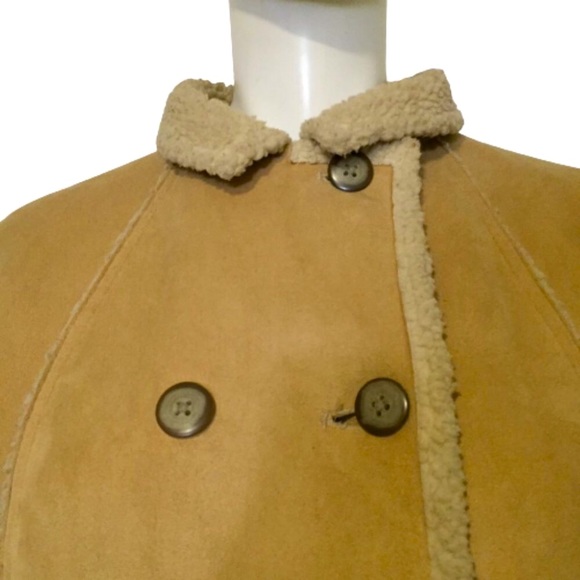 Gap Light Brown Plus Size XXL Ladies Jacket - Picture 4 of 13